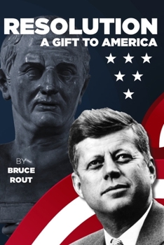 Paperback Resolution: a Gift to America Book