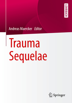 Paperback Trauma Sequelae Book