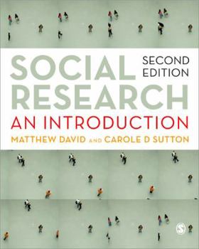 Paperback Social Research: An Introduction Book