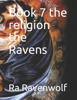 Paperback Book 7 the religion the Ravens Book