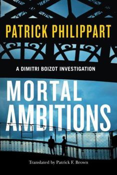 Paperback Mortal Ambitions Book