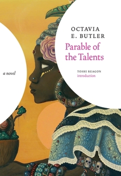 Hardcover Parable of the Talents Book