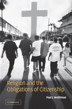 Paperback Religion and the Obligations of Citizenship Book