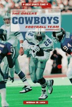 Library Binding The Dallas Cowboys Football Team Book