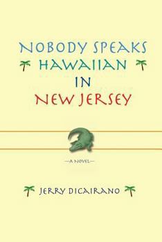 Paperback Nobody Speaks Hawaiian in New Jersey Book