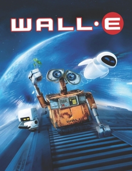 Paperback Wall-E Book