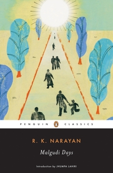 Paperback Malgudi Days Book