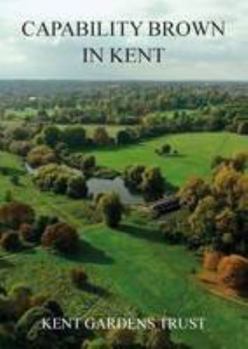 Paperback Capability Brown in Kent Book