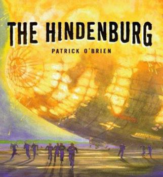 Hardcover The Hindenburg Book