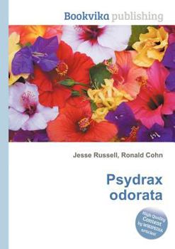 Paperback Psydrax Odorata Book