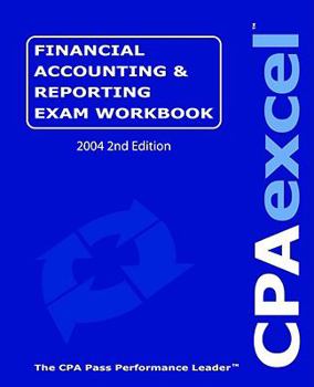 Financial Accounting and Reporting CPA Exam Workbook