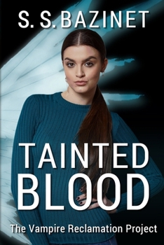 Paperback Tainted Blood Book
