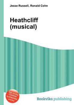 Paperback Heathcliff (Musical) Book