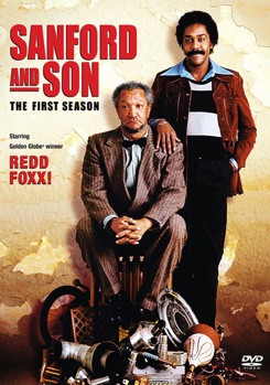 DVD Sanford & Son: The First Season Book