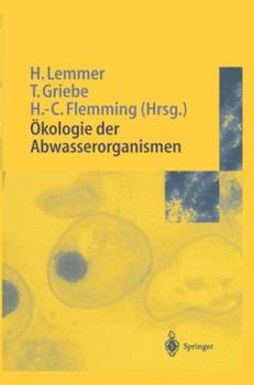 Paperback Ökologie Der Abwasserorganismen [German] Book