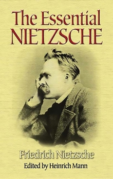 Paperback The Essential Nietzsche Book