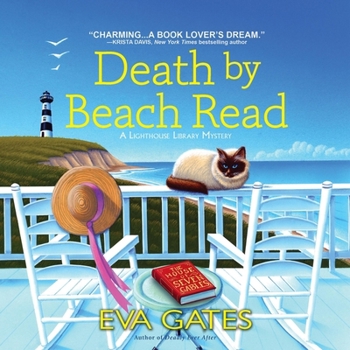 MP3 CD Death by Beach Read Book