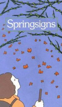 Paperback Spring Signs Book