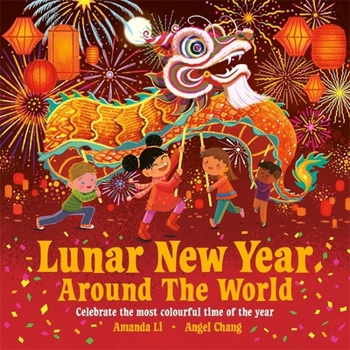 Paperback Lunar New Year Around the World Book
