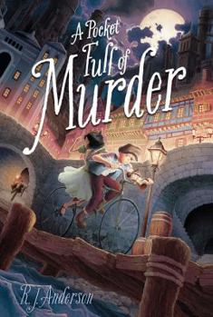 Hardcover A Pocket Full of Murder Book