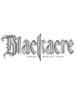 Paperback Blackacre: Poems Book