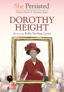 Paperback She Persisted: Dorothy Height Book