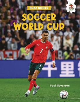Library Binding Soccer World Cup Book