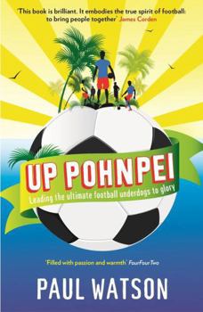 Paperback Up Pohnpei Book