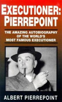 Paperback Executioner, Pierrepoint Book