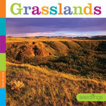 Paperback Grasslands Book