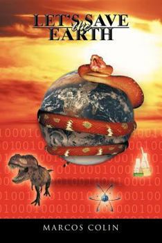 Paperback Let's Save the Earth Book