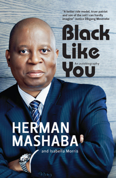 Paperback Black Like You: An Autobiography Book