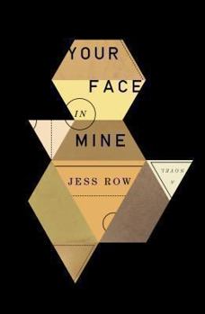 Hardcover Your Face in Mine Book