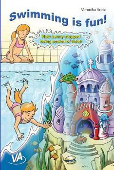 Paperback How Jenny Stopped Being Scared of Water Book