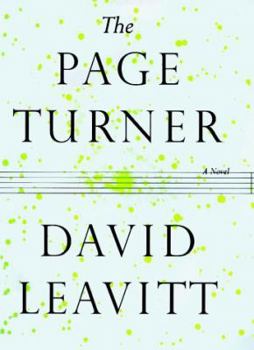 Hardcover The Page Turner Book