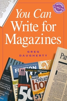 Paperback You Can Write For Magazines Pod Edition Book