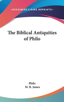 The Biblical Antiquities of Philo