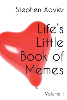 Paperback Life's Little Book of Memes Book