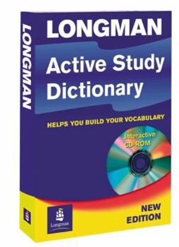 Paperback Longman Active Study Dictionary (Longman Active Study Dictionary of English) Book