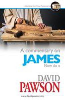 Paperback A Commentary on James Book