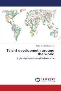 Paperback Talent Developmetn Around the World Book