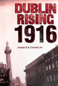 Paperback Dublin Rising 1916 Book