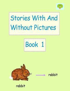 Paperback Stories With And Without Pictures Book 1 Book