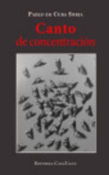Paperback Canto de concentración [Spanish] Book