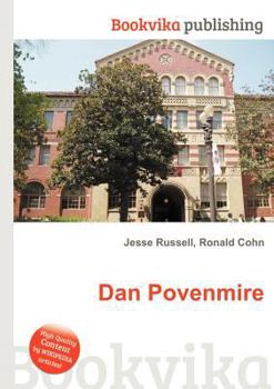 Paperback Dan Povenmire Book