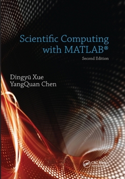 Paperback Scientific Computing with MATLAB Book