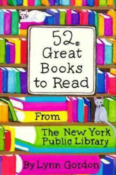 Misc. Supplies 52 Great Books to Read Book
