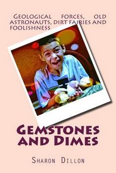 Paperback Gemstones and Dimes Book