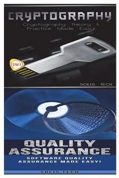 Paperback Cryptography & Quality Assurance Book