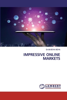 Paperback Impressive Online Markets Book